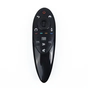 ABS Pakeitimo Televizijos Smart MR500 TV Nuotolinio Valdymo anglų 3D Pažangios AN-MR500G