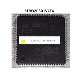STM32P301VCT6 32P301VCT6 QFP-100 100% Naujas