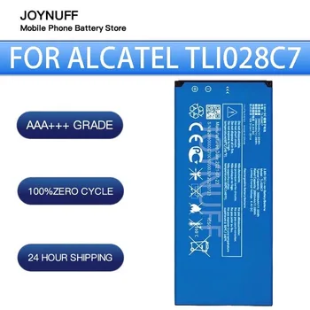 Naujos Baterijos Aukštos Kokybės 0 Ciklų Suderinama TLI028C7 Už Alcatel 1B 2020 5002D mobiliojo telefono extraposition Baterijos Pakeitimas