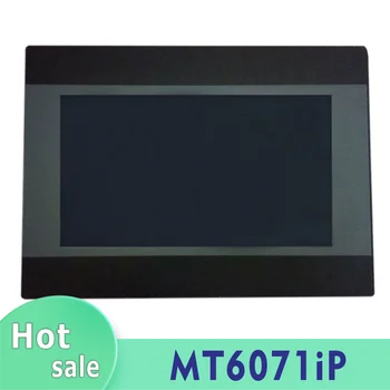 MT6071iP MT8072iP HMI sensoriniu ekranu 7 colių USB, Ethernet 