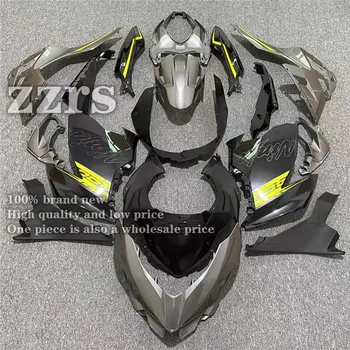 Tinka Kawasaki Ninja 400 2019-2022 kūno komplektas su nauja ABS visas motociklas kapoto priekiniai mudguard, kairės ir dešinės pusės skydelio lauktuvės