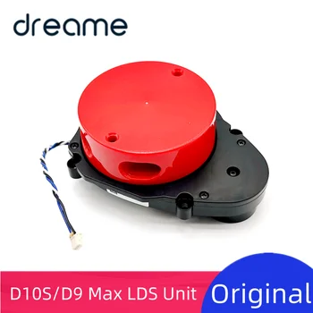 Originalus Dreame D10s D9 Max ŪKIAI Vienetas Atsarginės Dalys, Lazeriniai Atstumo Jutiklio Robotų Dulkių siurblys Priedai Atsarginės Dalys