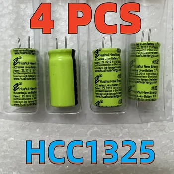 4PCS Nauja HCC1325 3.7 V 250mAh Didelės Talpos 10C Super Ličio Įkraunama Baterija