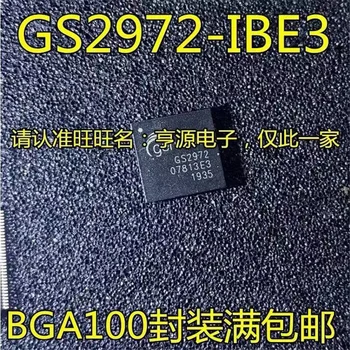 1-10VNT GS2972-IBE3 GS2972 BGA-100 IC chipset Originalas