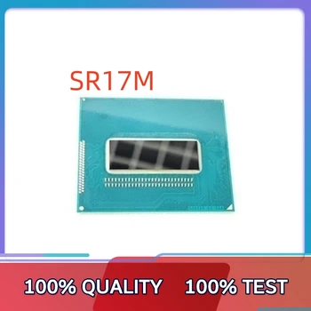 100% Naujas originalus SR17M I5-4400E CPU BGA chipsetu