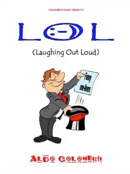Laughing Out Loud Aldo Colombni -Magija gudrybės