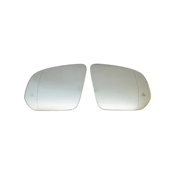 Automobilių Veidrodėliai Auto Blind Spot Galinis Veidrodis Stiklas Mercedes-Benz GLE W167 GLS 2020 M., - G-Klasės W464 2019 - Teisę+Kairėje