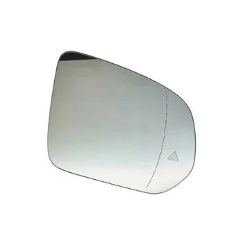 Automobilių Veidrodėliai Auto Blind Spot Galinis Veidrodis Stiklas Mercedes-Benz GLE W167 GLS 2020 M., - G-Klasės W464 2019 - Teisė