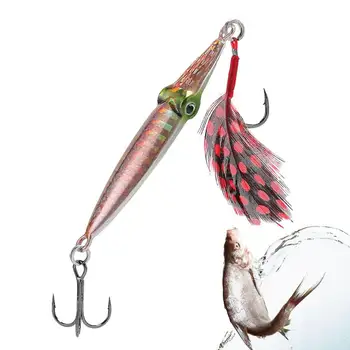 Kalmarų Jaukai, Skirti Žvejybos Bass Skristi Upėtakių Žvejybos Rinkinys, Realistiškas 3D Akis Skristi Žvejybos Reikmenys, Bass, Lašišos, Upėtakiai
