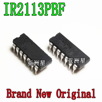 (10 vnt.) Laisvi naujas/nauja importuotų IR2113 IR2113PBF tilto vairuotojas chip tiesiogiai dangos DIP14