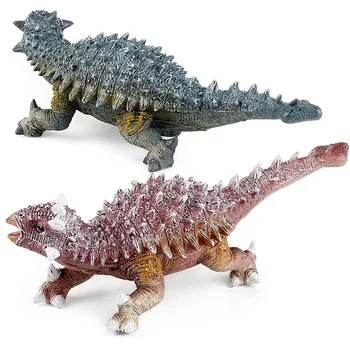 Vaikų Ankstyvojo Mokymosi Pažinimo Žaislai, Modeliavimo Juros periodo Pasaulio Aetosaurus Gyvūnų Modelio Statinio Ornamentas, Vaikų Žaislai, Dėlionės