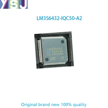 LM3S6432-IQC50-A2 LM3S6432 IC MCU 32BIT 96KB FLASH 100LQFP