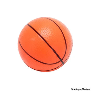 12 cm Pripučiamų Išskirtinį Krepšinis Tinklinis Paplūdimio Kamuolys Įdomus Sporto Žaislai Atsitiktinai Spalva