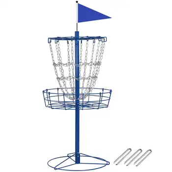 Disc Golf Tikslas Tikslinių Praktiką, Mėlyna
