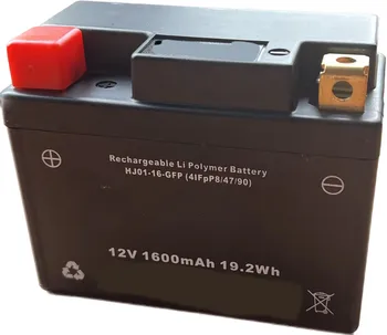 HJ01-16-GŪP Įkraunama Ličio Polimerų Baterija