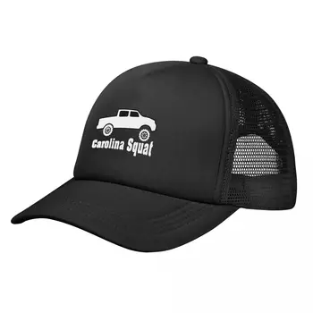 Karolina Pritūpęs Beisbolo kepuraitę Bobble Skrybėlę, Skrybėlės Beisbolo Kepurė Hat Paplūdimio Kepurės Moterims, Vyrams