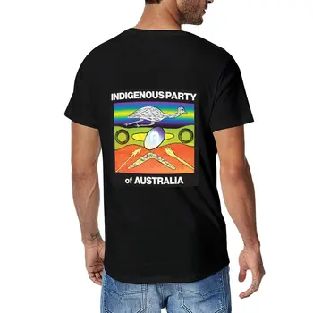 Naujų Vietinių Šalies Australijos T-Shirt individualų t marškinėliai berniukams, baltos spalvos sportinius marškinėlius, Estetinės drabužių trumpomis rankovėmis tee vyrams